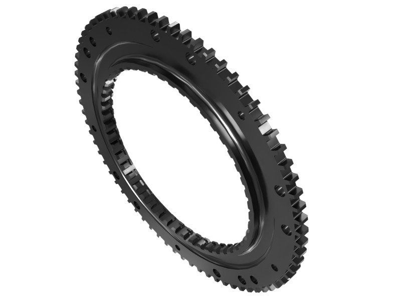 140-2743 49 Tooth Transmission Planetary End Plate