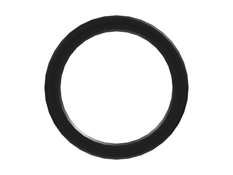 140-3734 35 mm ID Lip Seal - image 2