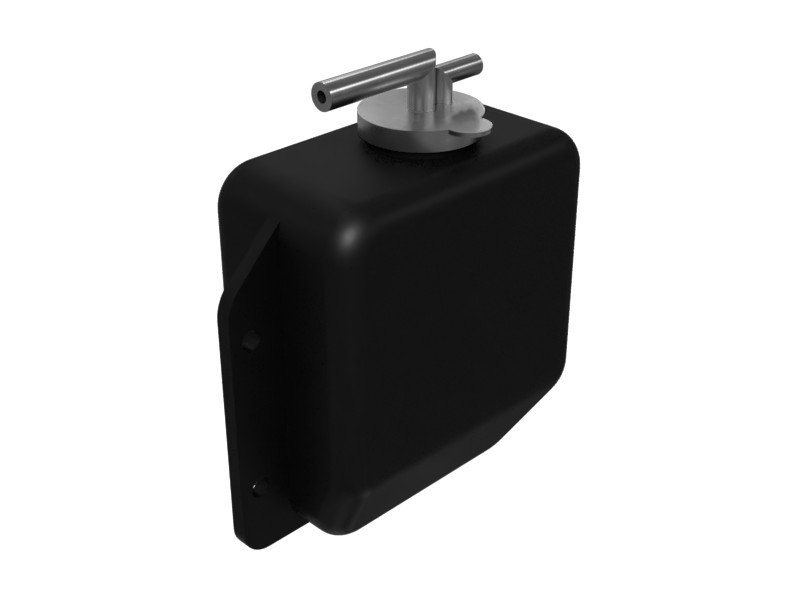 140-4236 Coolant Recovery Tank