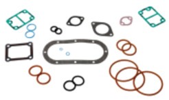 140-6137 Oil Cooler and Line Kit