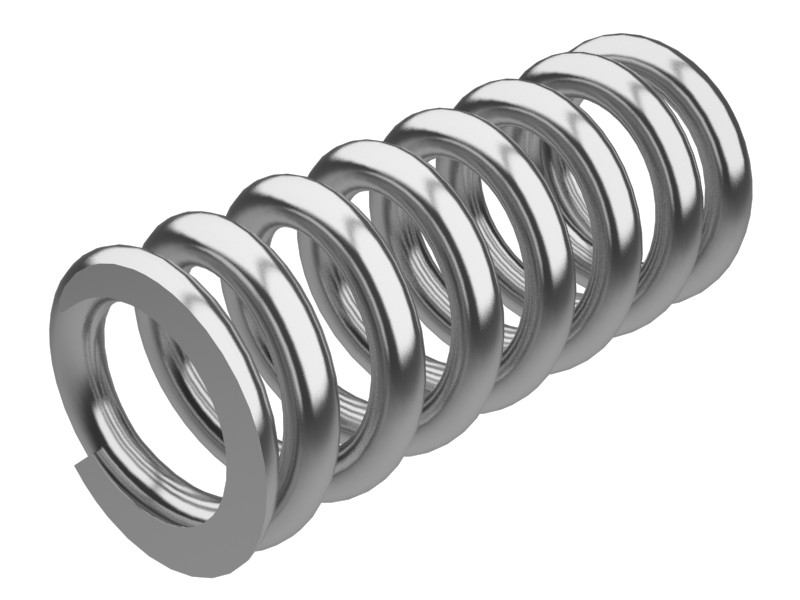 140-6188 67.50 mm Free Length Valve Spring