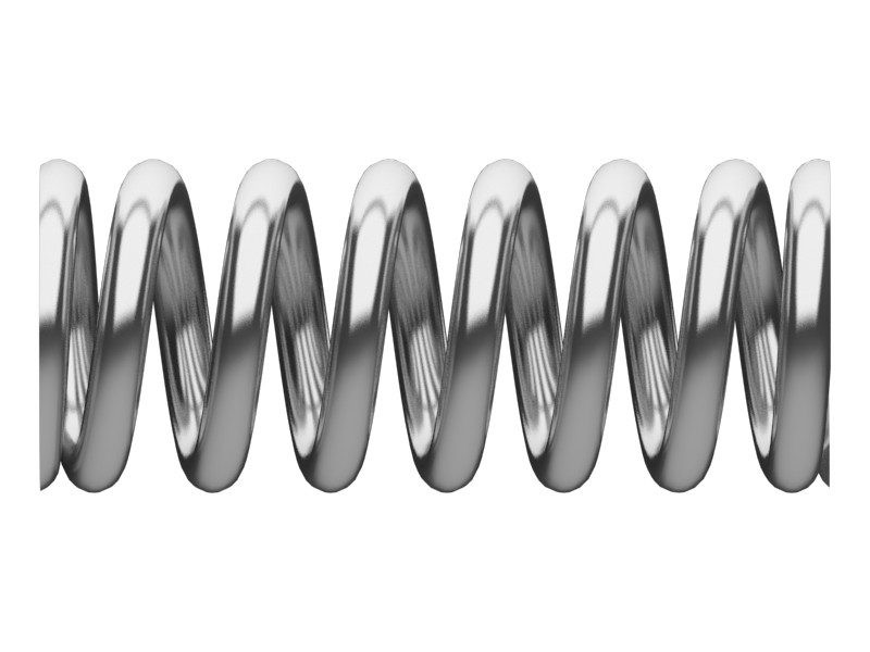 140-6188 67.50 mm Free Length Valve Spring - image 2