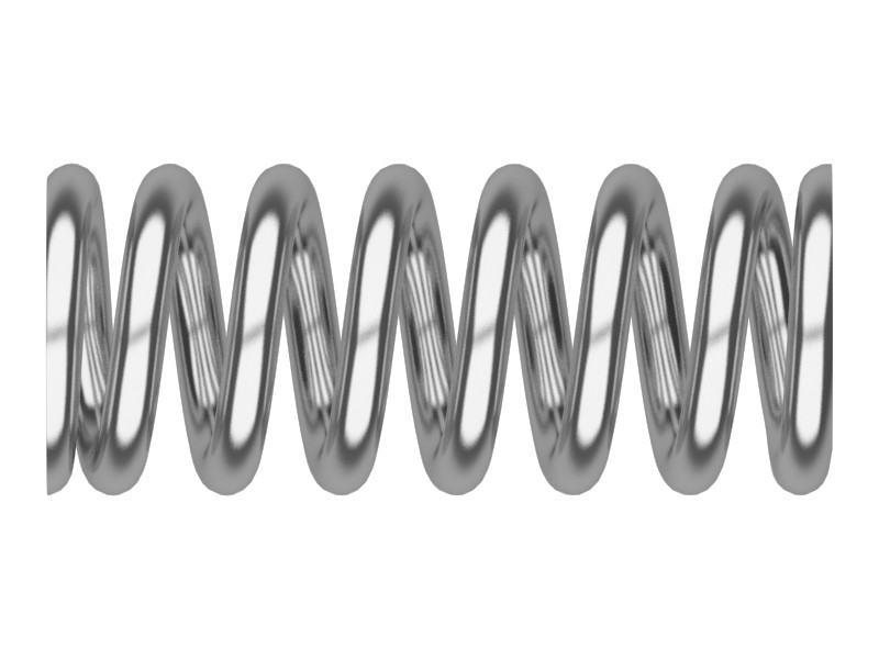 140-6188 67.50 mm Free Length Valve Spring - image 3