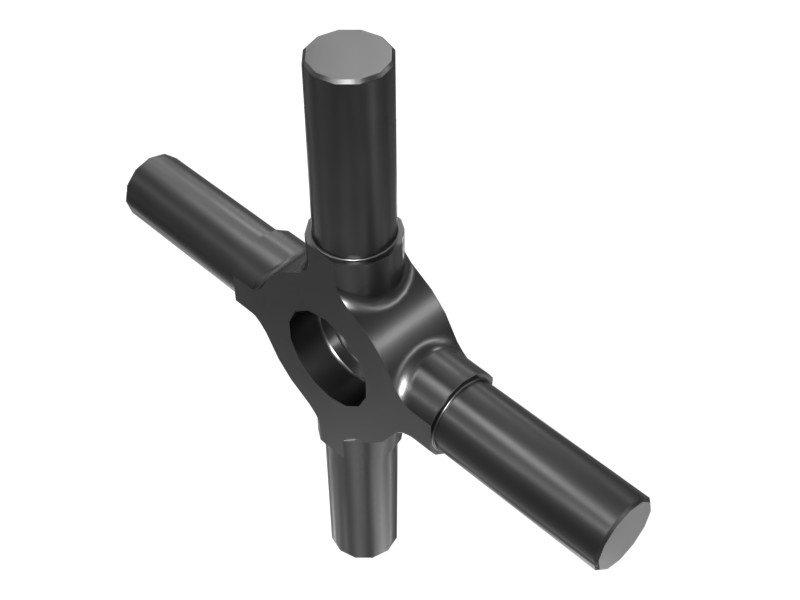 140-6554 Differential Bevel Gear Spider