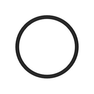 140-7515 Water Temperature O-Ring