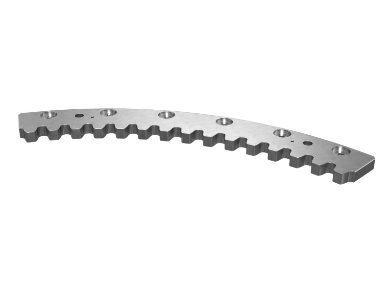 140-8466 15 Tooth Grader Circle Segment