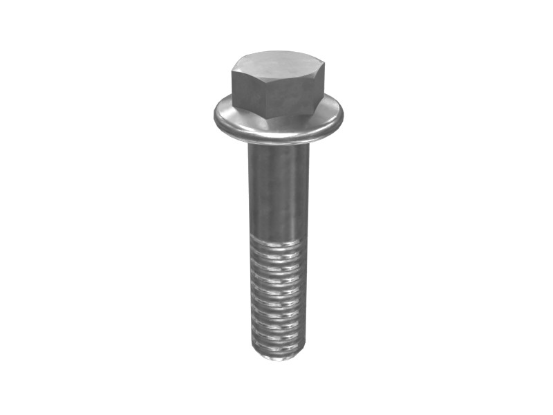 140-8783 M10 Hex Flange Head Bolt