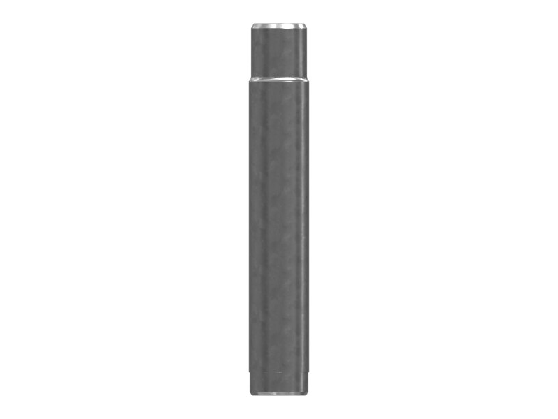 140-9670 80 mm Overall Length Gray Cast Iron Valve Guide - image 4