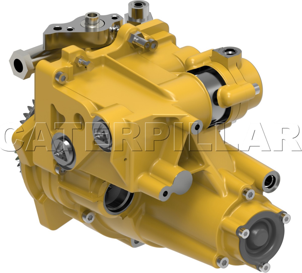 141-1238 Unit Injector Governor
