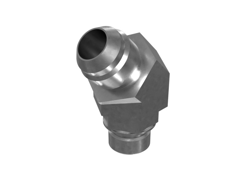 141-2375 Elbow Adapter