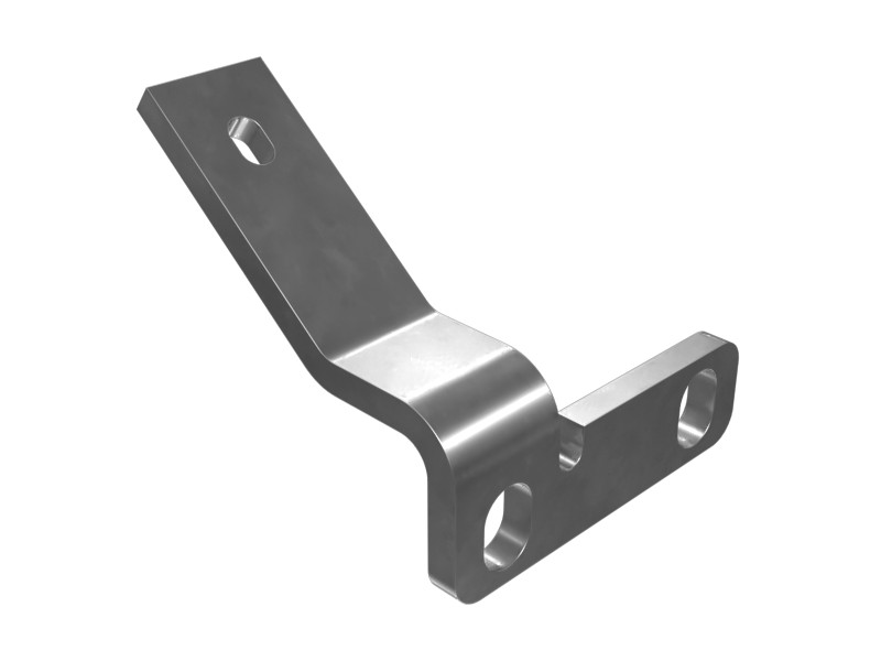 141-2674 Fuel Line Mounting Bracket