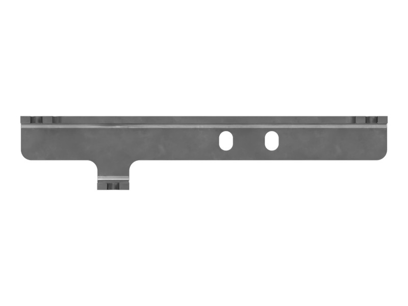 141-2675 Fuel Line Mounting Bracket - image 2