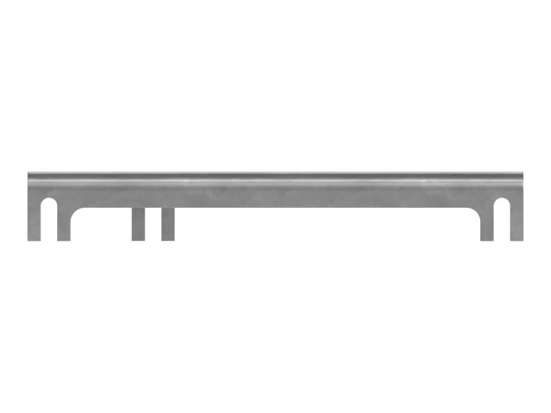 141-2675 Fuel Line Mounting Bracket - image 3
