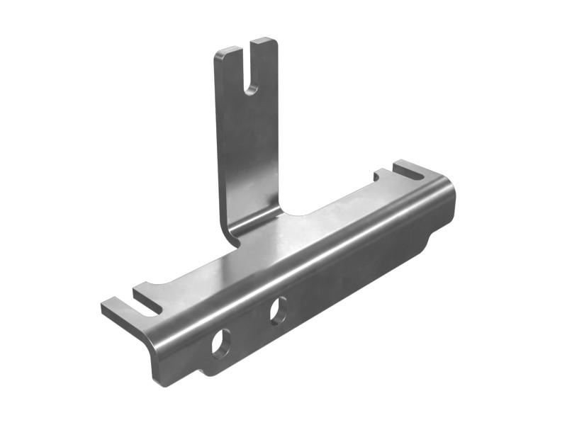 141-2676 Injection Nozzle Line Bracket