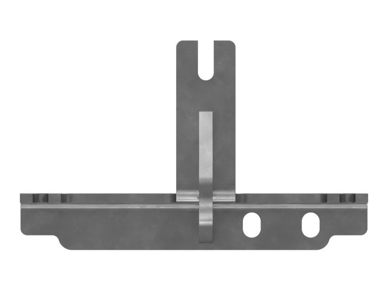 141-2676 Injection Nozzle Line Bracket - image 2