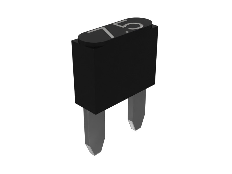 141-2760 7.5 Amp Mini Fuse