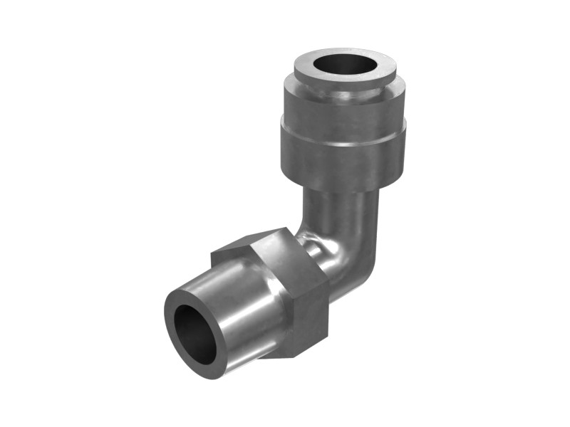 141-3636 Elbow Adapter