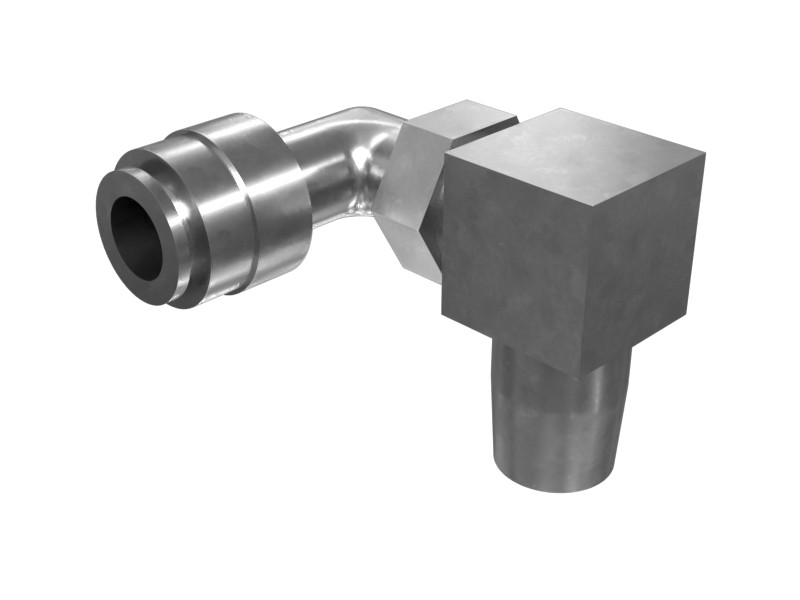 141-3672 Grease Line Elbow