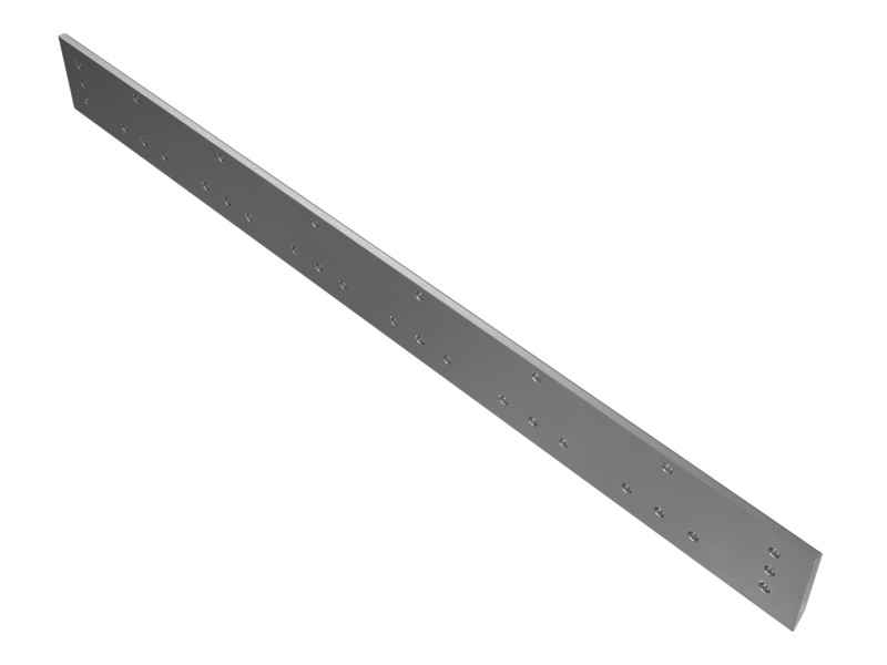 141-4847 2886 mm Long Steel Bucket Base Edge
