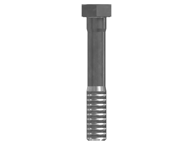 141-6373 Mj24 X 3 Hex Head Bolt - image 4