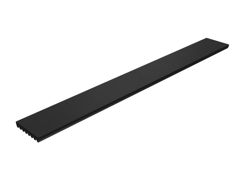 141-7116 1093 mm Long Multi-Wedge Serpentine Belt