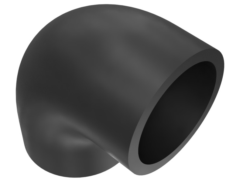 141-7143 50.80 mm ID Rubber Hose