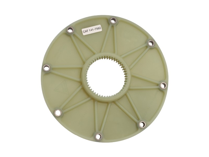 141-7562 241.16 mm OD Pump Nylon Flange