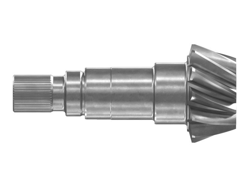 141-8838 Bevel Pinion Shaft - image 2