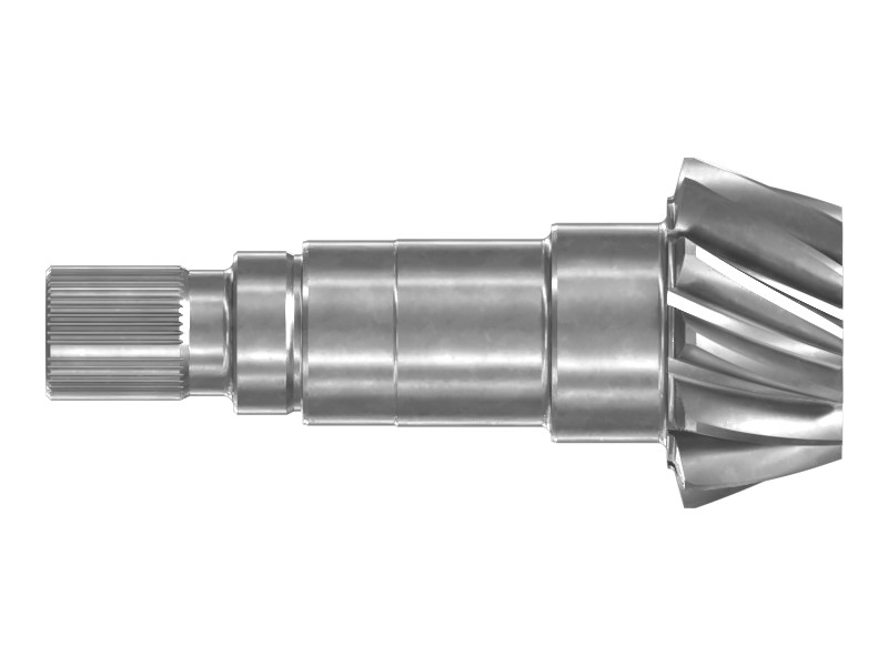141-8838 Bevel Pinion Shaft - image 3