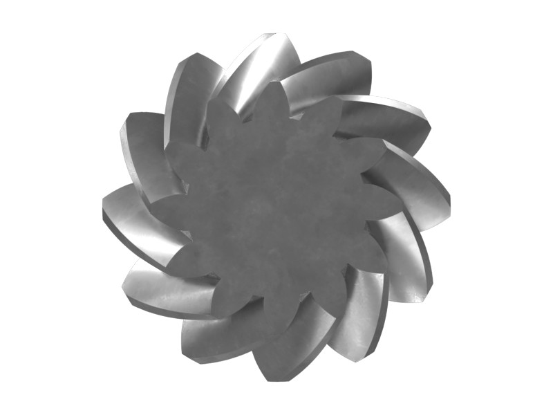 141-8838 Bevel Pinion Shaft - image 4