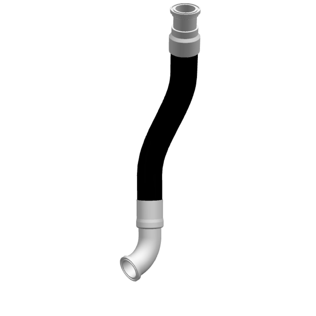 141-9521 63.5 mm ID Steering Line Hose