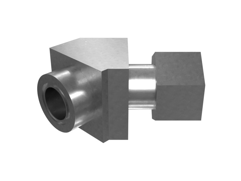 142-0038 Elbow Adapter
