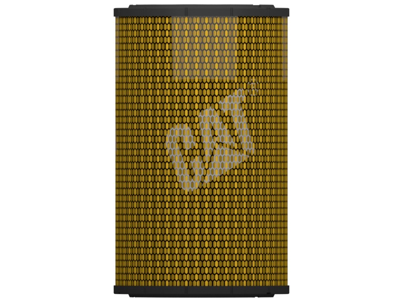 142-1340 Ultra High Efficiency Primary Engine Air Filter - image 2