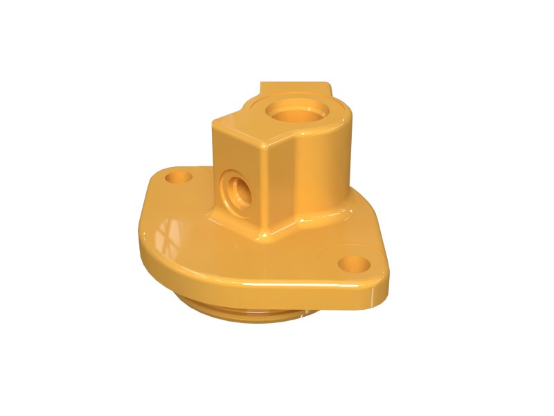142-5787 Center Shift Lock Protective Cover
