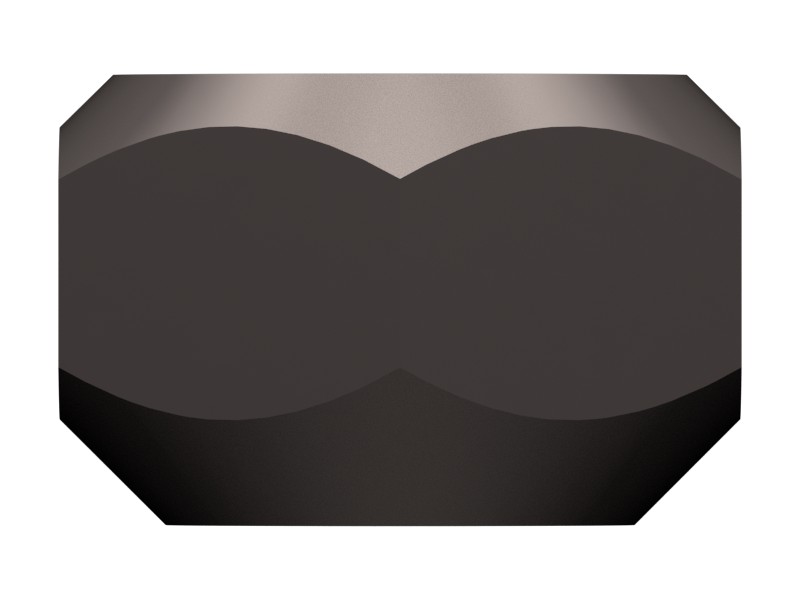 142-7493 9/16"-18 Taper Lock Nut - image 2