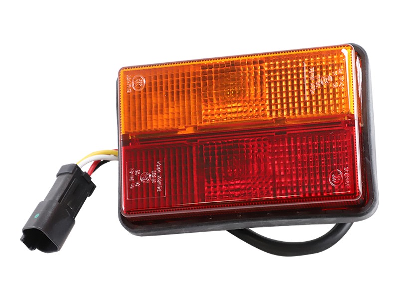 142-8634 12 Volt Signal Light