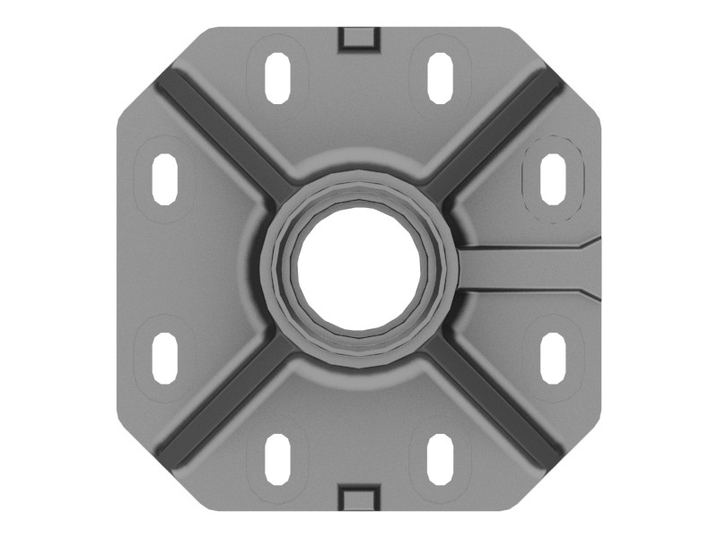 142-8723 Axle Housing - image 3