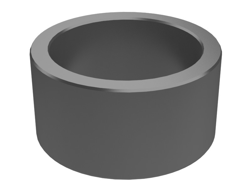 142-8729 50.81 mm ID Hardened Steel Shim
