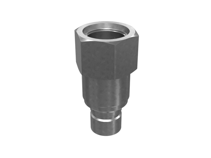 142-8948 Quick Disconnect Coupling