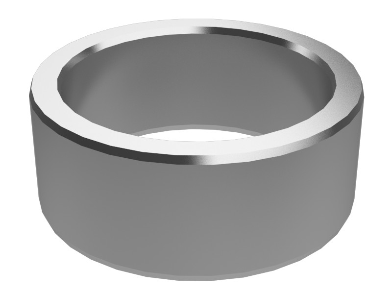 142-9029 57.16 mm ID Hardened Steel Shim
