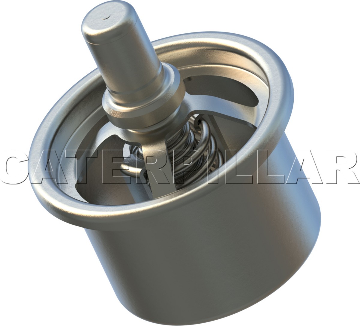 142-9675 120°C Water Temperature Regulator
