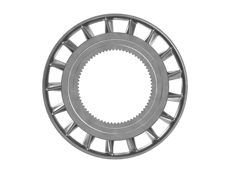 143-0738 17 Blade Torque Converter Stator - image 3