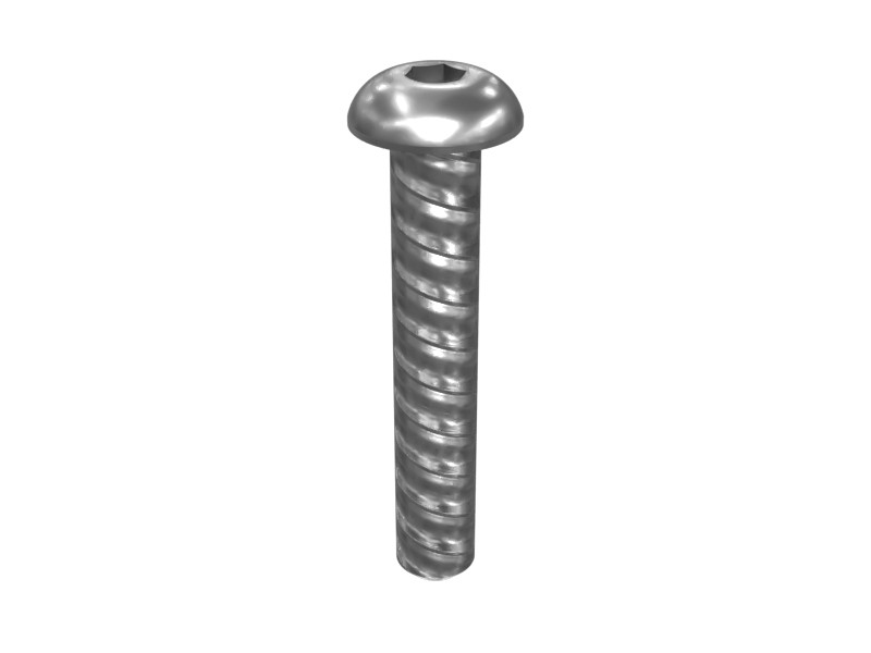 143-1284 Machine Screw