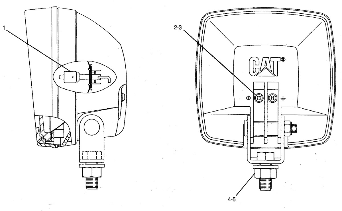 143-1617 Lamp Assembly