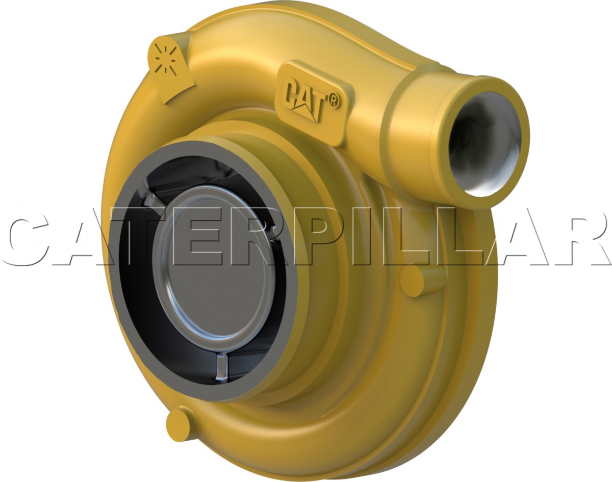 143-2614 Compressor Cover