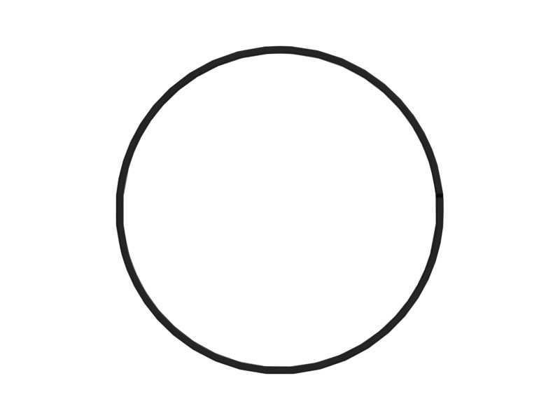 143-8138 171.86 mm ID Piston Wear Ring - image 3