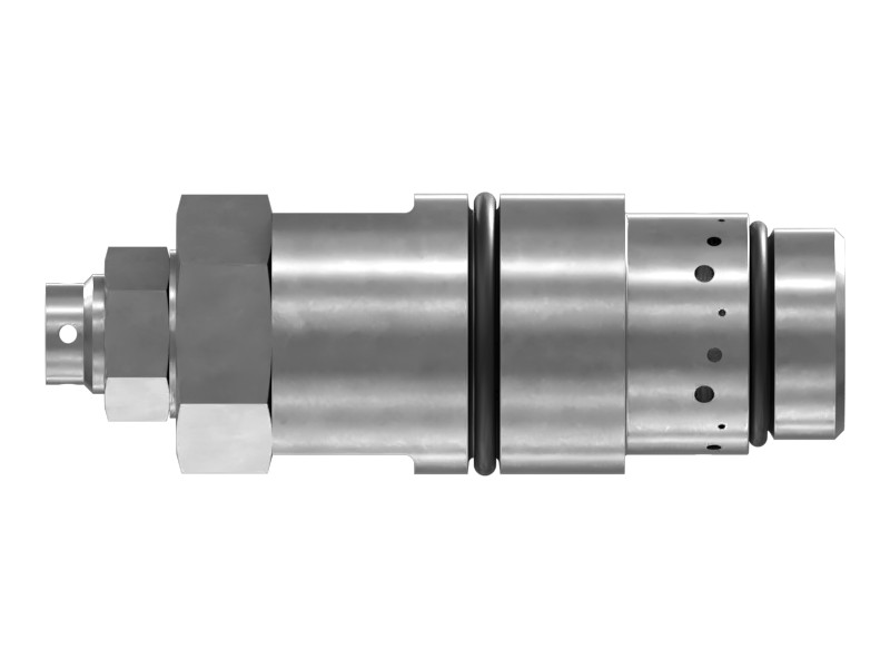 143-8912 Hydraulic Relief Valve - image 2