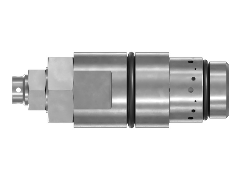 143-8912 Hydraulic Relief Valve - image 3