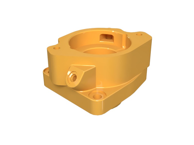 143-8971 66.11 mm ID Accessory Drive Bearing