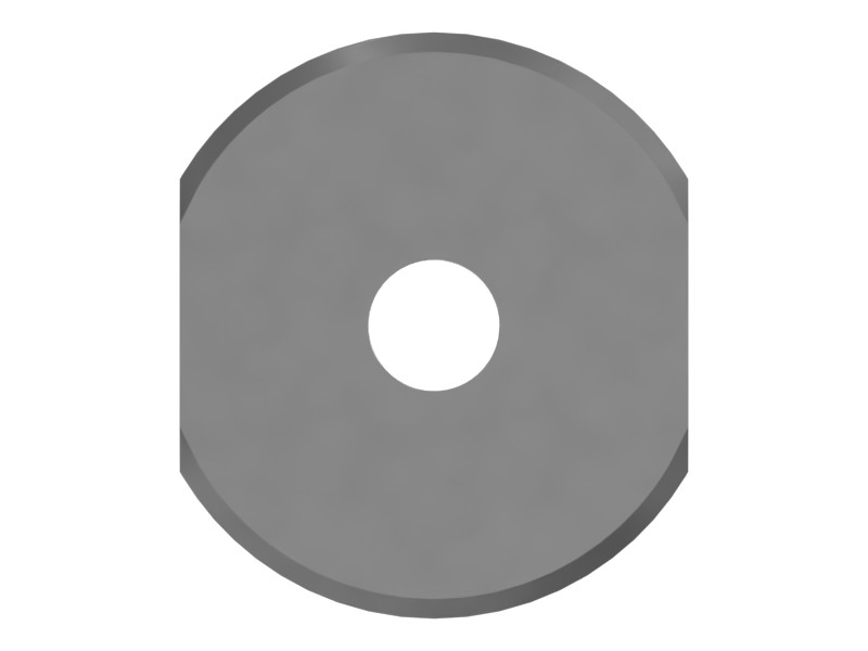 144-2321 6 mm Thick Limit Switch Support Plate - image 3